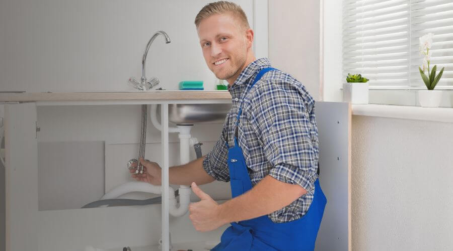 Local tankless water heater installation in Wilmington, DE